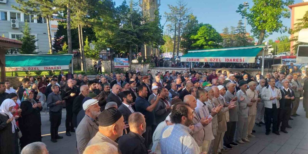 Hacı Adayları Kutsal Topraklara Uğurlandı