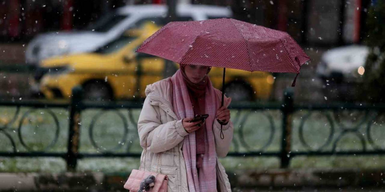 Denizli’de Kuvvetli Yağış Bekleniyor