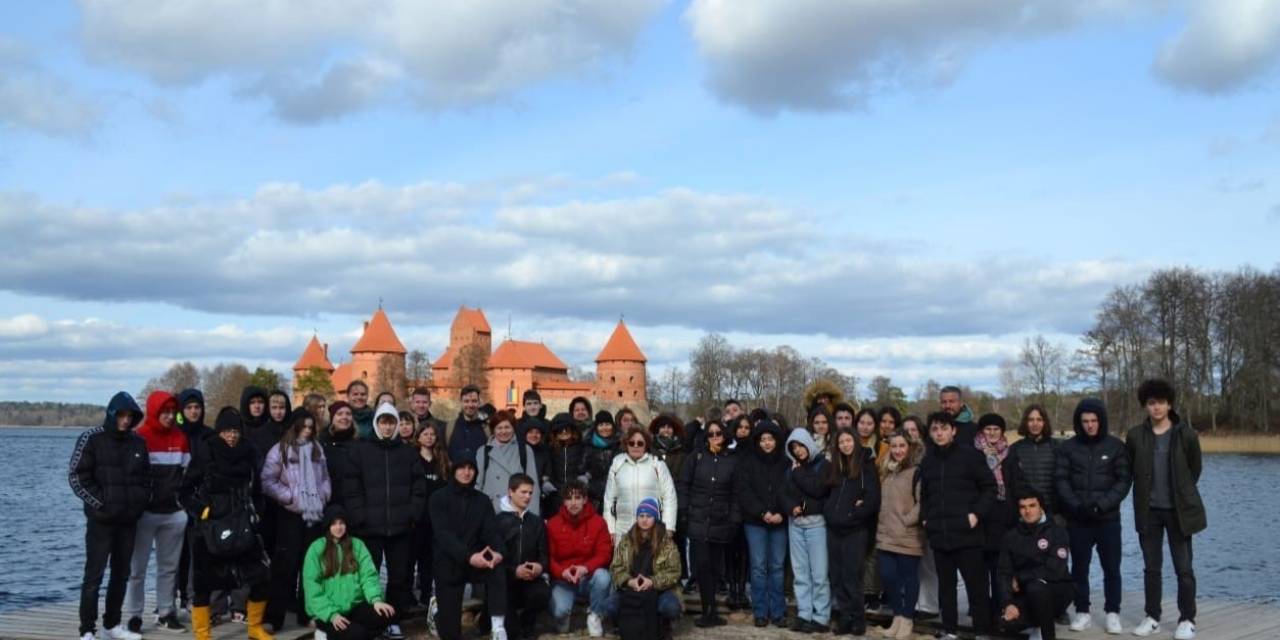 19 Mayıs Anadolu Lisesi Ev Sahipliğinde Erasmus Plus Projesi Tamamladı