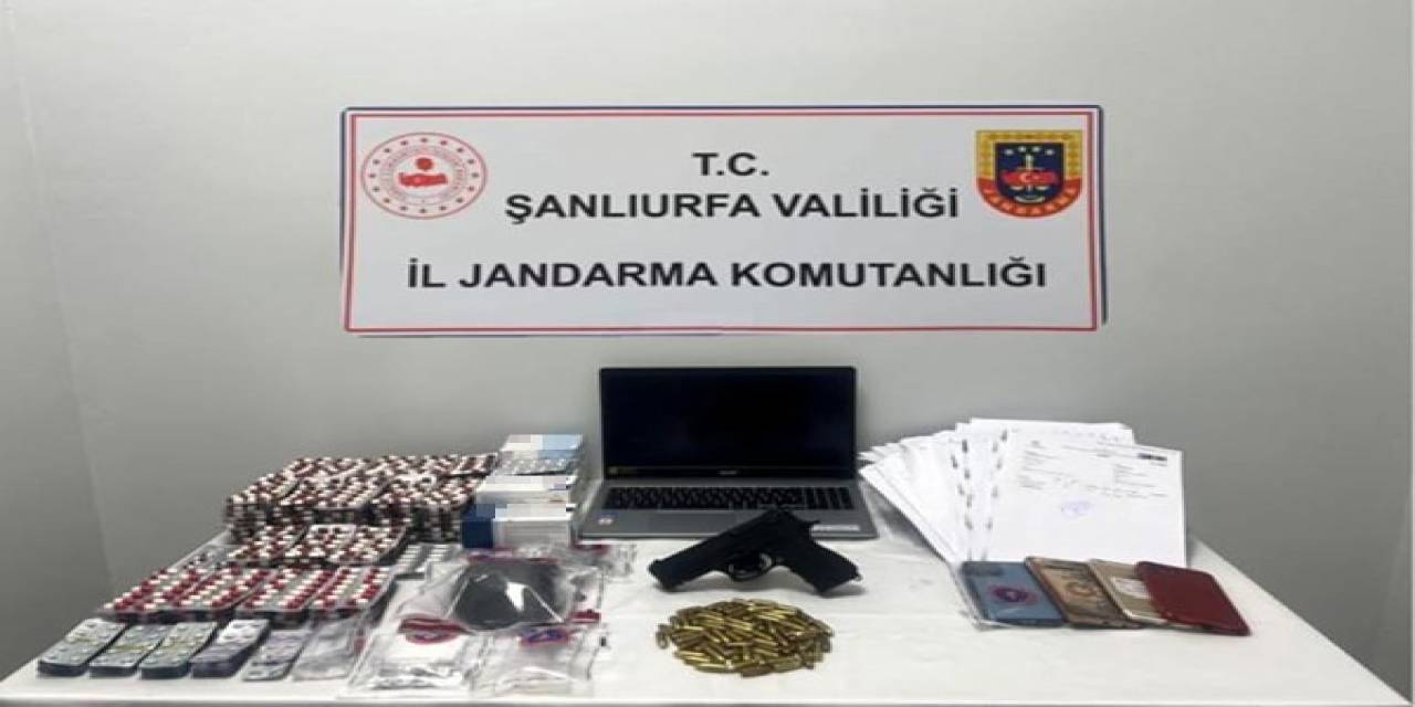Şanlıurfa’da Doktor Ve Eczacılara Usulsüz Reçete Operasyonu: 9 Gözaltı