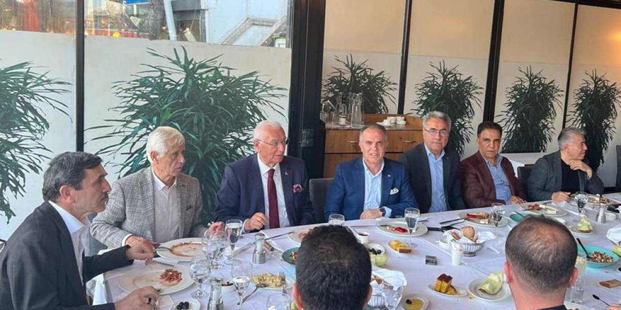 Stso Başkanı Özdemir: “sivas’a Daha Fazla Yatırımcı Getirmek İçin Tüm İmkanları Seferber Edeceğiz”