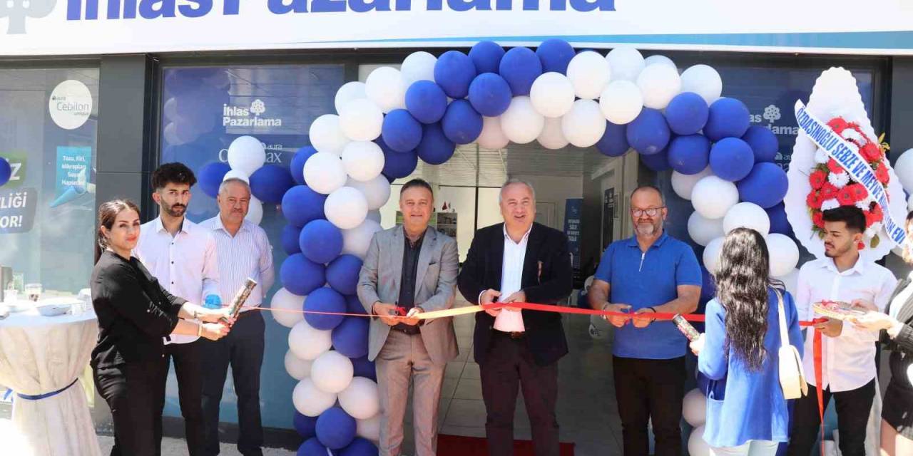 İhlas Pazarlama Aksaray’da Yeni Ofisi İle Hizmette