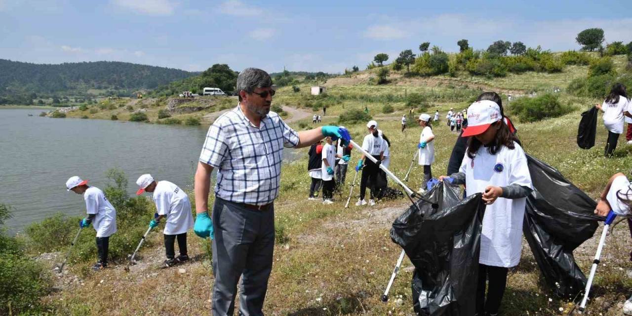 Sındırgı’da Temiz Çevre Etkinlikleri Gerçekleşti