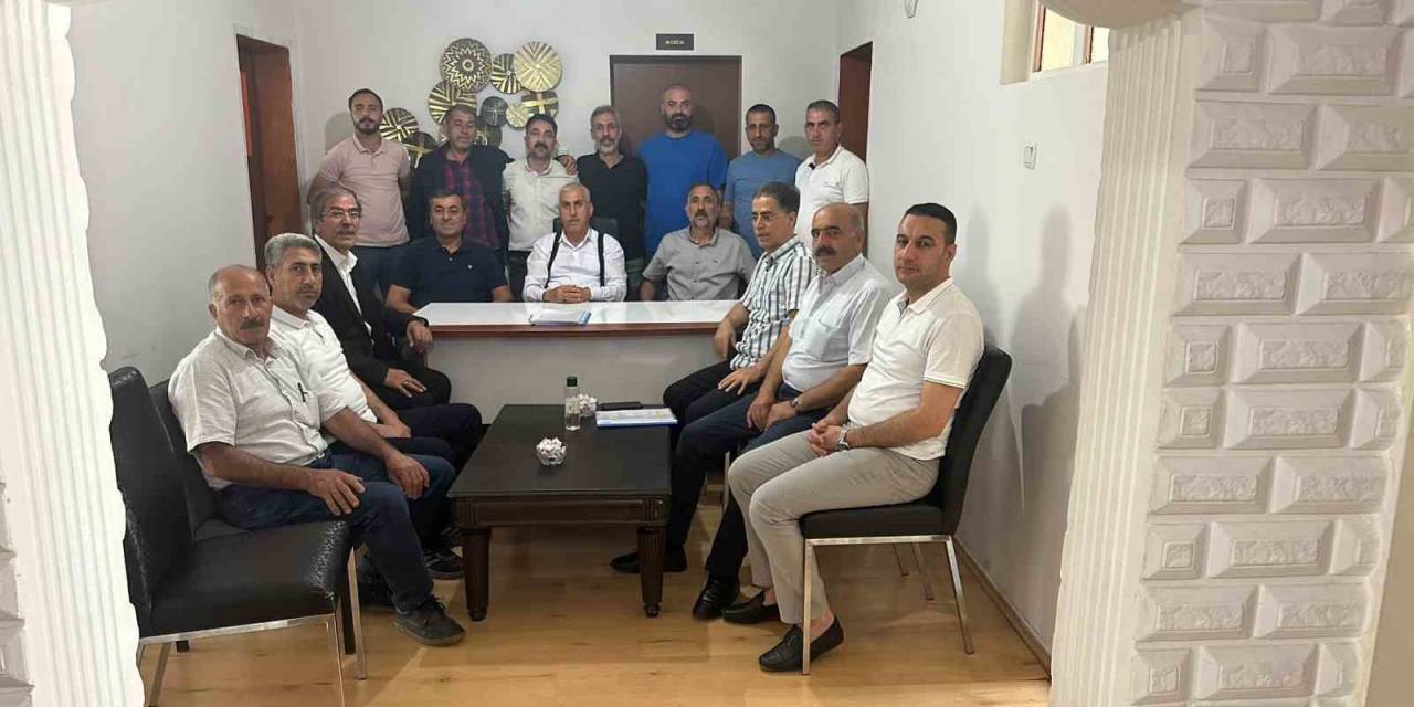 Bingöl’de Kanatlı Hayvan Eti Üreticileri Birliği Kuruldu