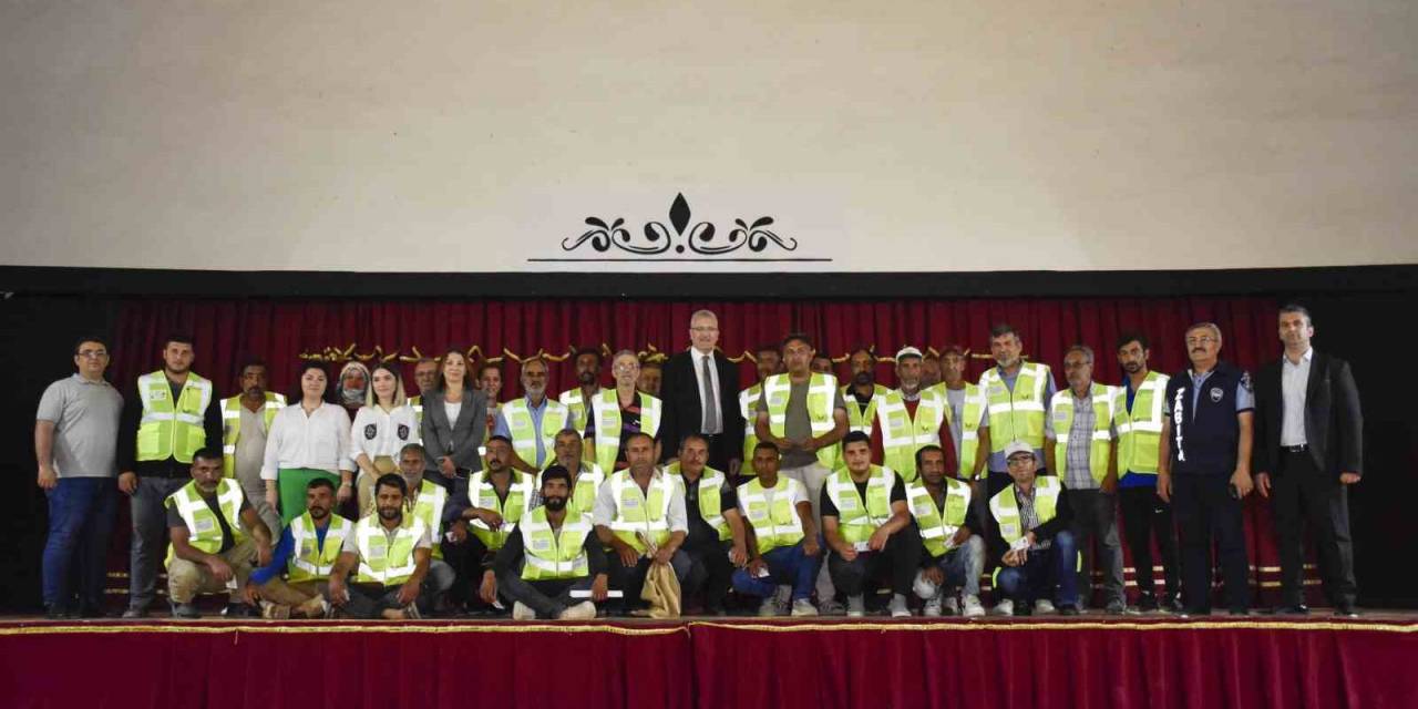 Karacabey’de Sıfır Atık Konusunda Bir Örnek Çalışma Daha