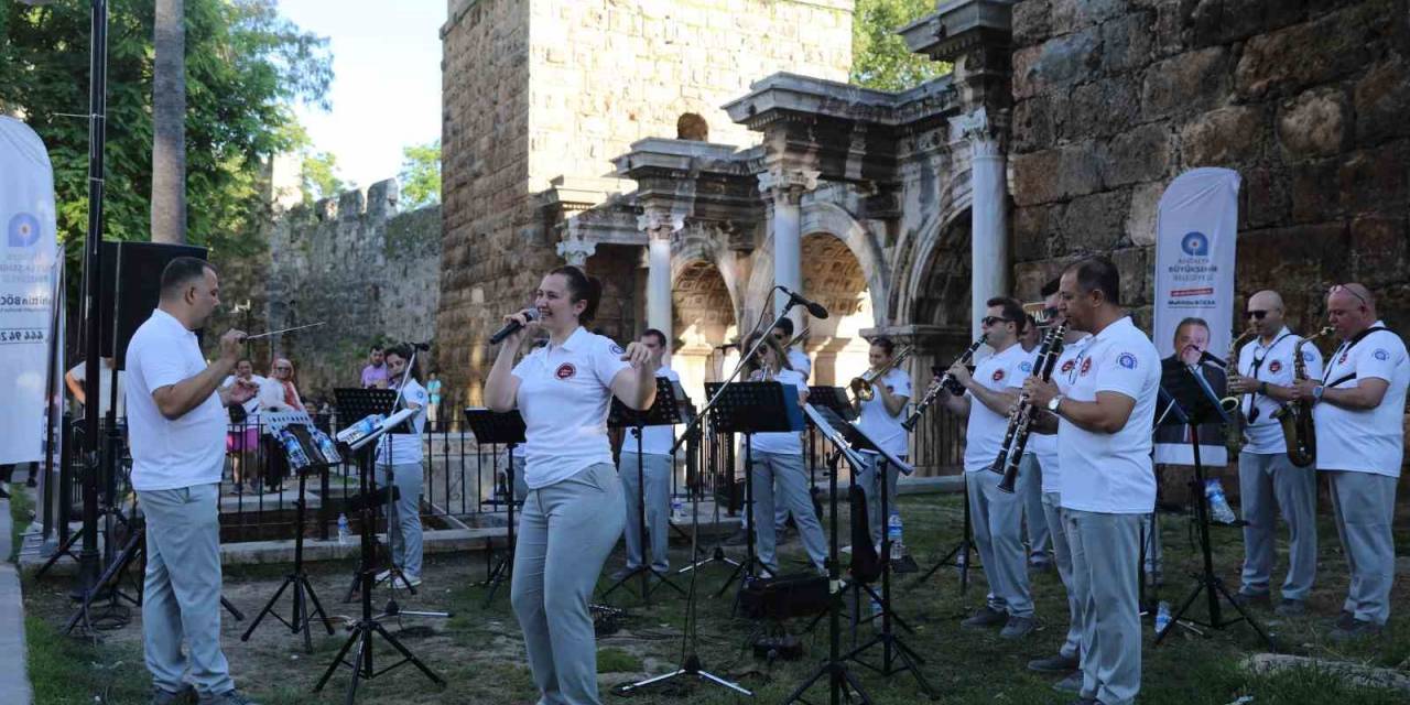 Büyükşehir Belediyesi’nin Yaz Etkinlikleri Başladı