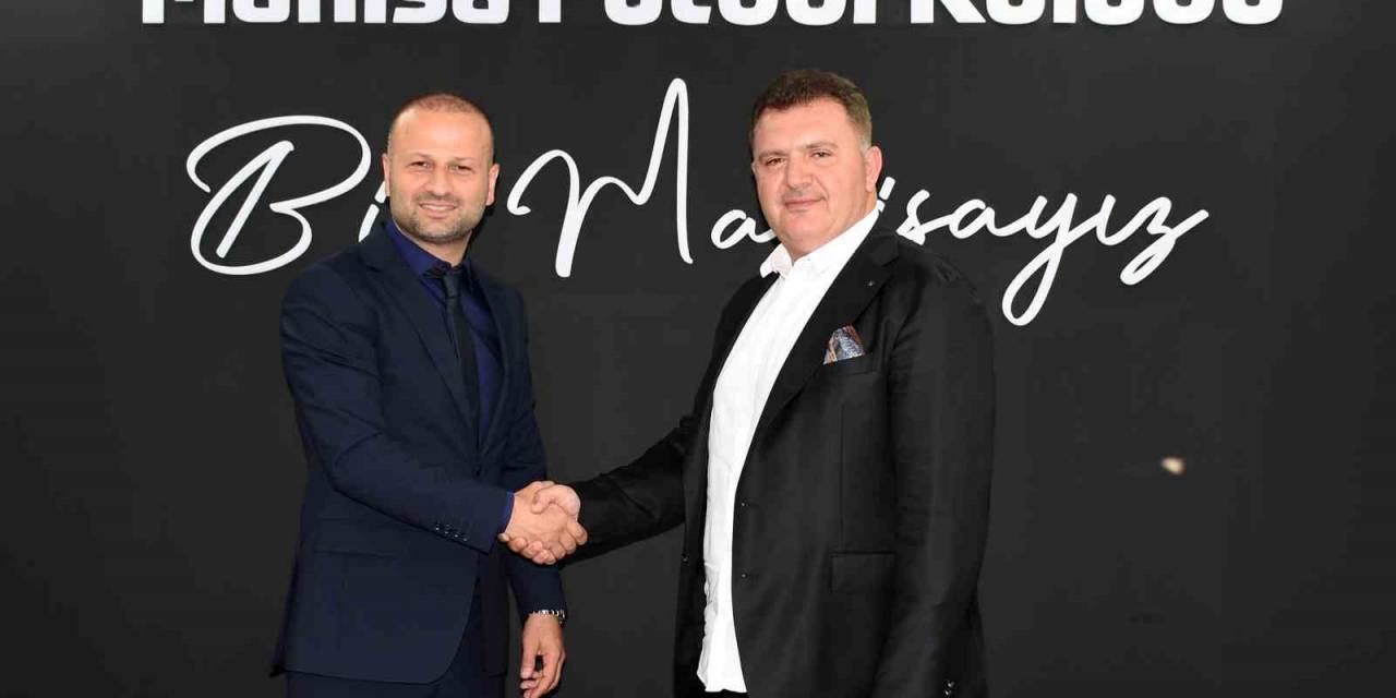 Manisa Fk’da, Osman Zeki Korkmaz İmzayı Attı