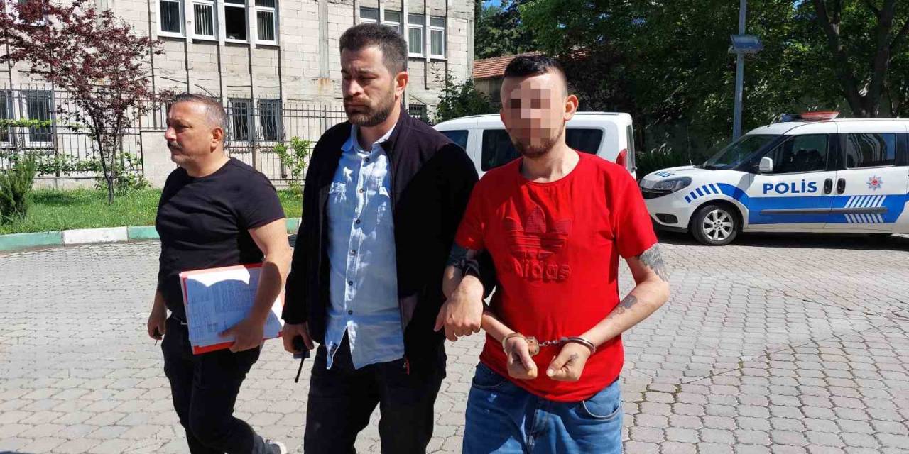 Samsun’da Otel Kurşunlayıp Bir Kişiyi Silahla Yaralayan Şahıs Tutuklandı