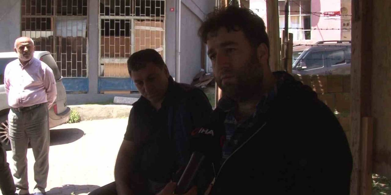 Üsküdar’da Denizde Kaybolan Gencin Acılı Babası Konuştu