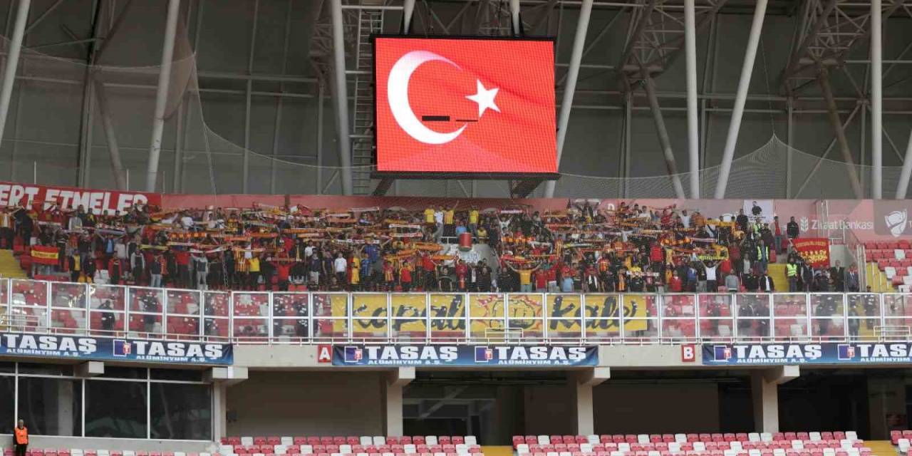 Kayserispor Sezonu 47 Puanla Tamamladı