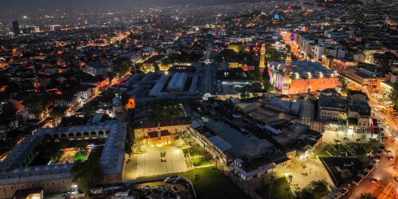 Bursa’ya Hizmet Sağanağı