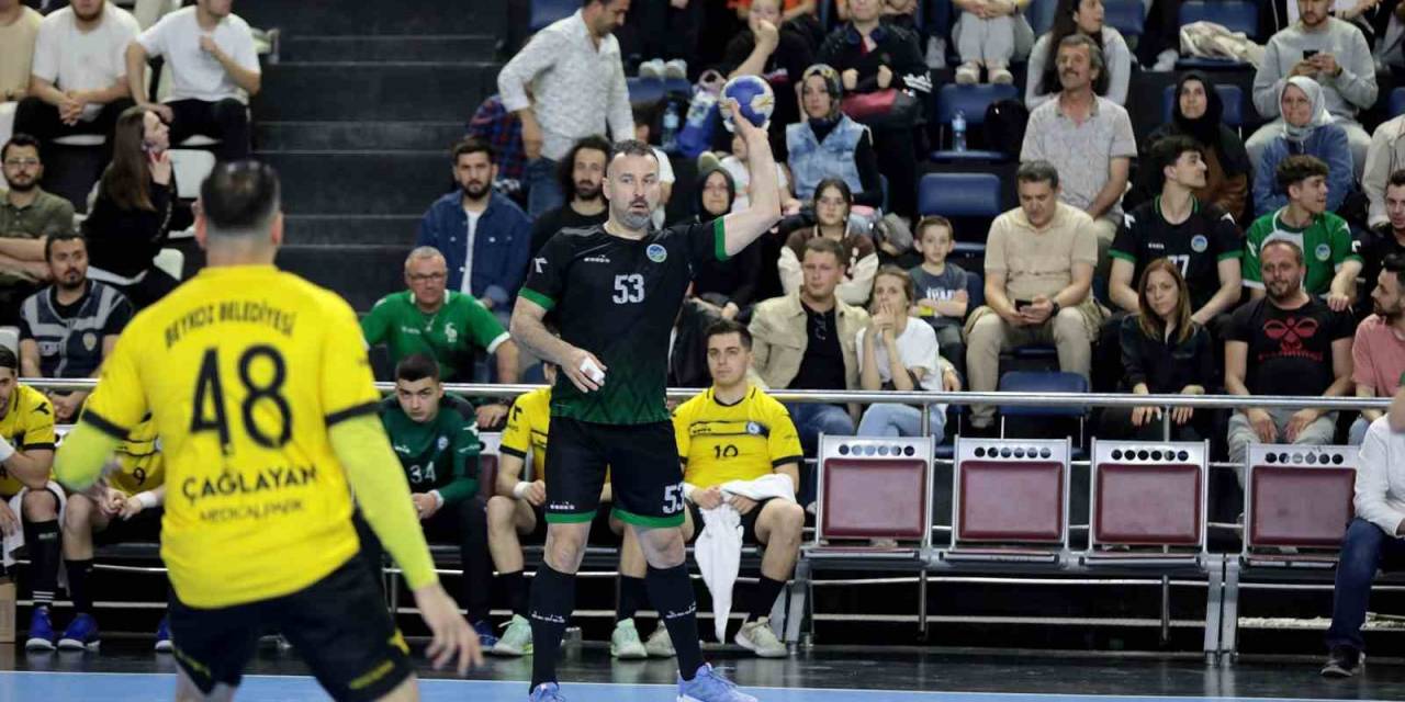 Sakarya Büyükşehir Hentbol Kritik Virajda