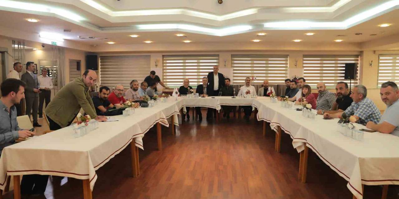 Sektörün Sorunları Masaya Yatırıldı