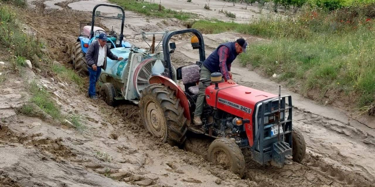 Manisa’daki Selin Bilançosu Belli Oldu