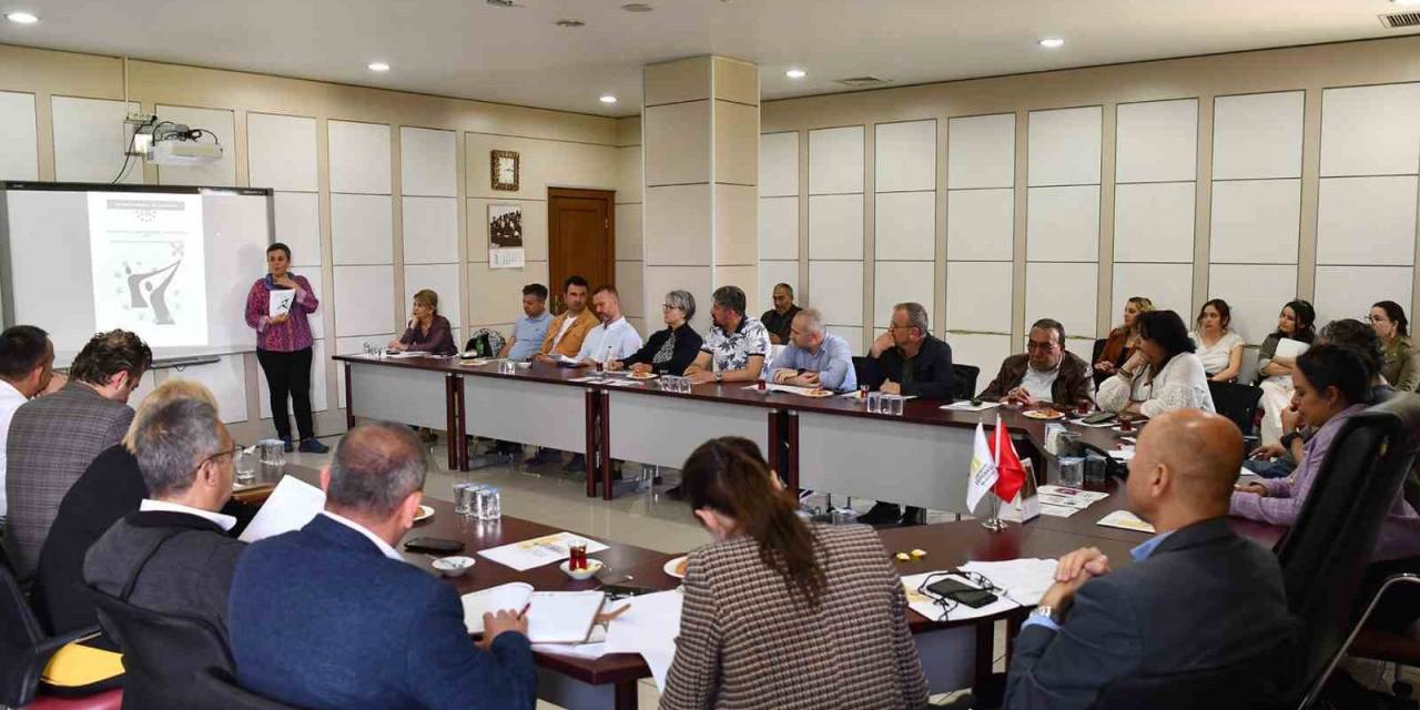 Yerel Eşitlik Eylem Planı Anlatıldı