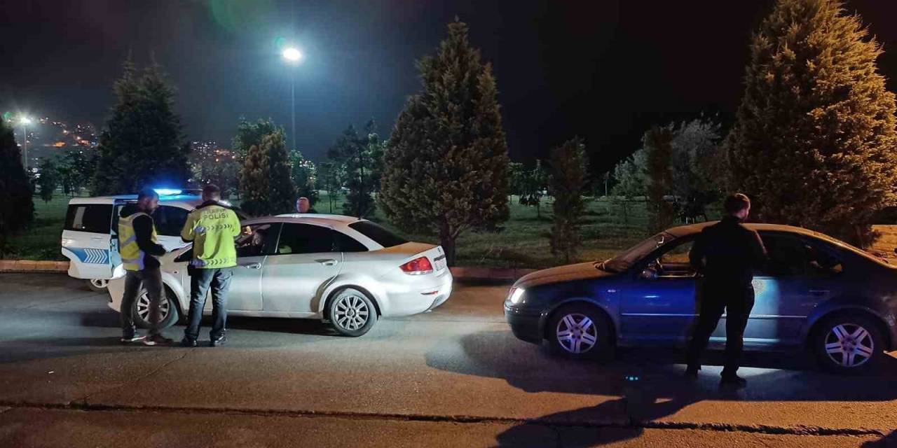 Emniyetten Asayiş Ve Trafik Uygulaması