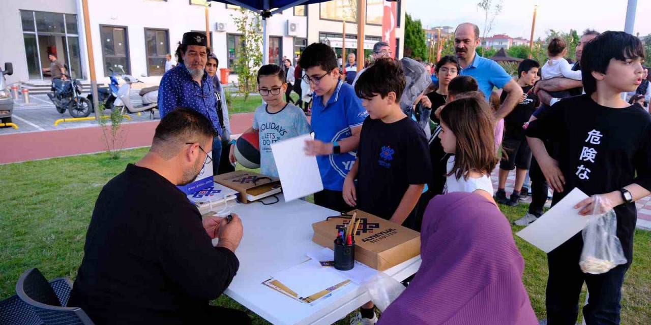 Altıeylül Belediyesi’nden Gençlik Şöleni