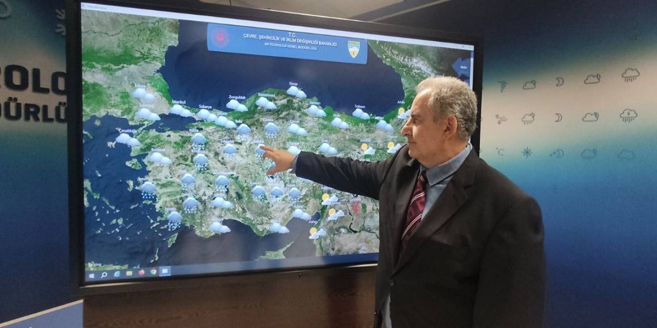 Ülke Yeniden Yağışlı Havanın Etkisine Giriyor