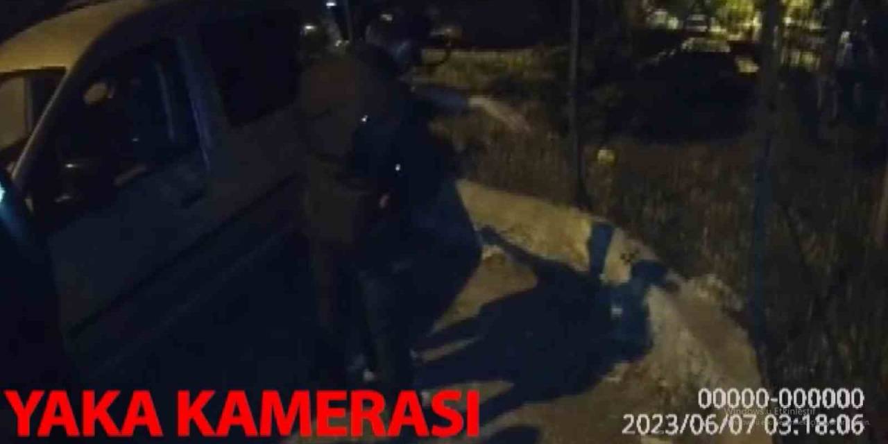 Şüpheli Şahsın Üzerinden Ruhsatsız Tüfek Çıktı