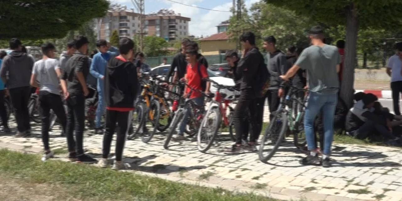 Erciş’te Dünya Çevre Günü Etkinlikleri Devam Ediyor