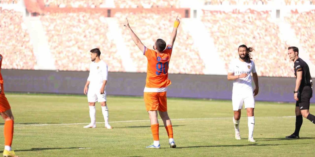 Tff 2. Lig Play-off: İskenderunspor: 1 - Bucaspor 1928: 3