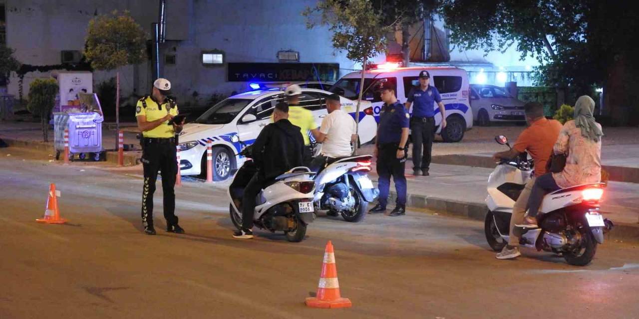Ölümlü Kazaların Arttığı Kilis’te Trafik Denetimi Arttı