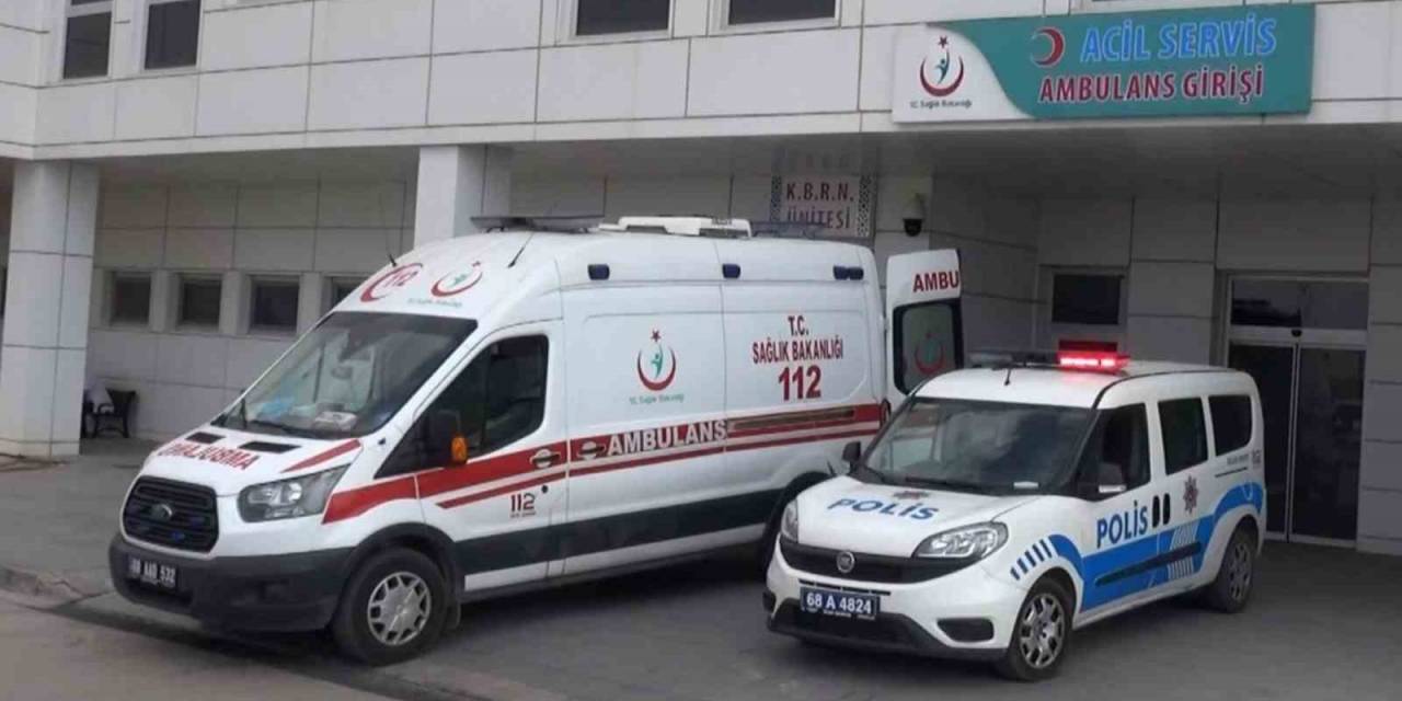 Pazara Alışverişine Gittiler, Kavgada Tüfekle Vuruldular: 5 Yaralı