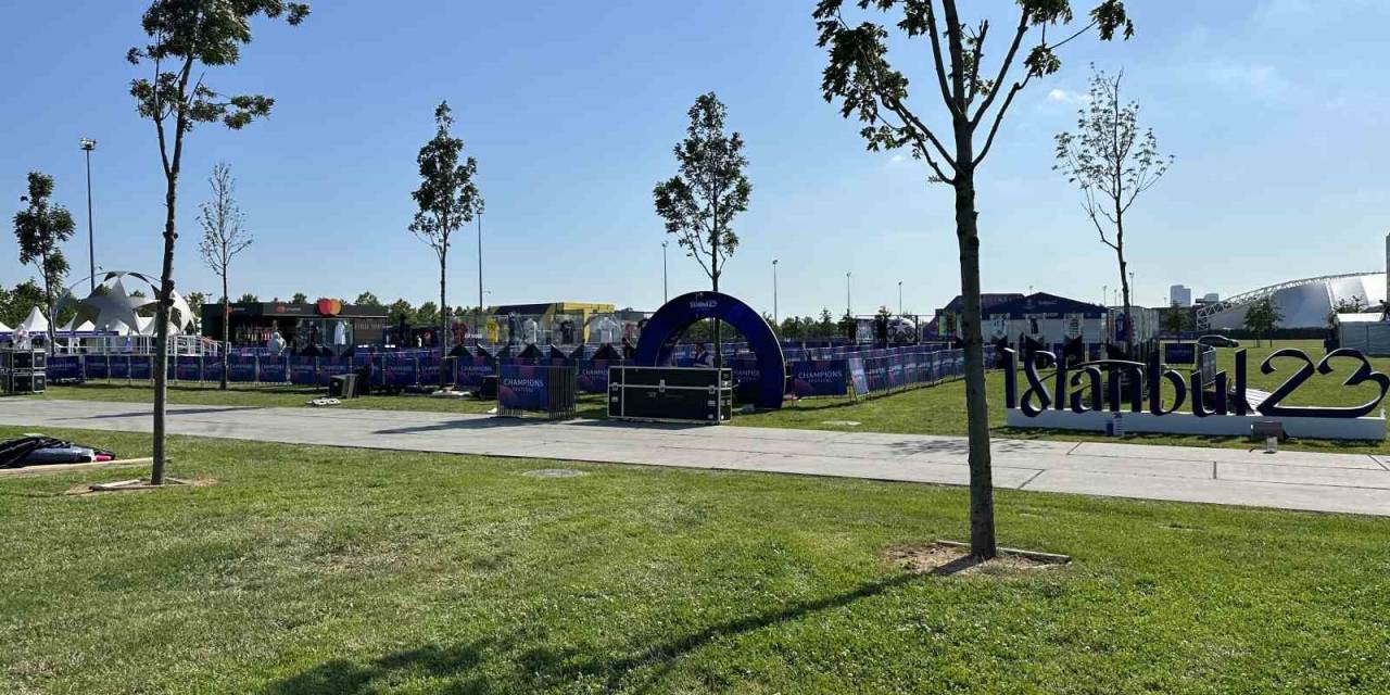 Şampiyonlar Festivali Misafirlerini Ağırlamaya Hazır