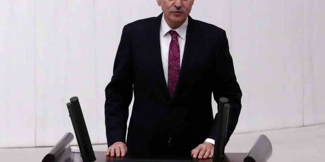 Tbmm Başkanlığına İstanbul Milletvekili Kurtulmuş Seçildi