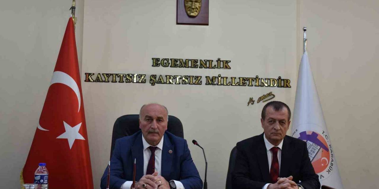 İl Genel Meclisi Haziran Ayı Toplantıları Tamamlandı