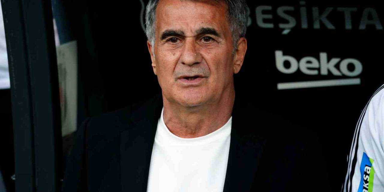 Şenol Güneş’ten Kadroda 2 Değişiklik