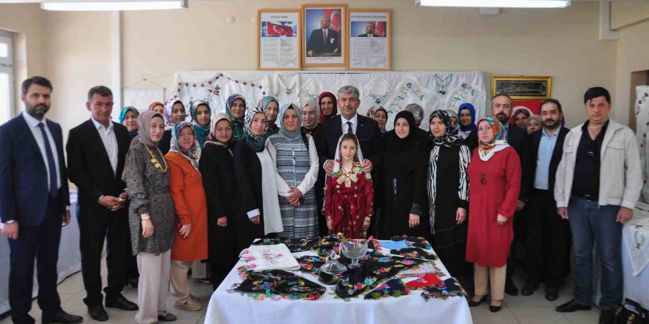 Kütahyalı Kadınlar Üretiyor