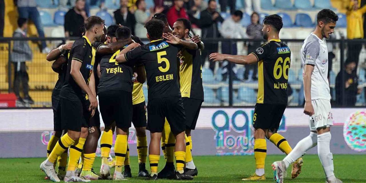 İstanbulspor, Süper Lig’de Kaldı