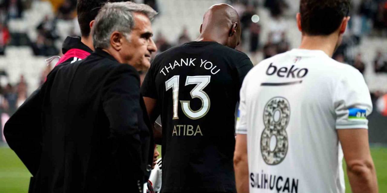 Atiba Hutchinson: “hayatımın En Güzel Dönemini Burada Yaşadım”