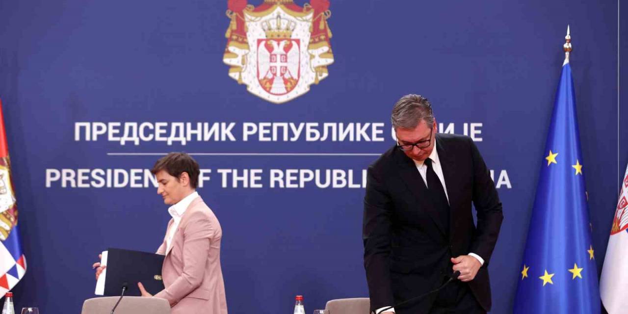 Sırbistan’da Erken Genel Seçim Düzenlenecek