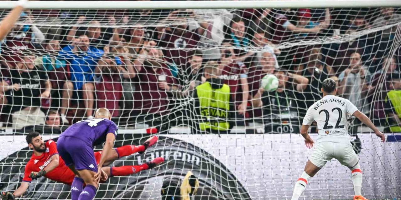 Uefa Avrupa Konferans Ligi Şampiyonu West Ham United