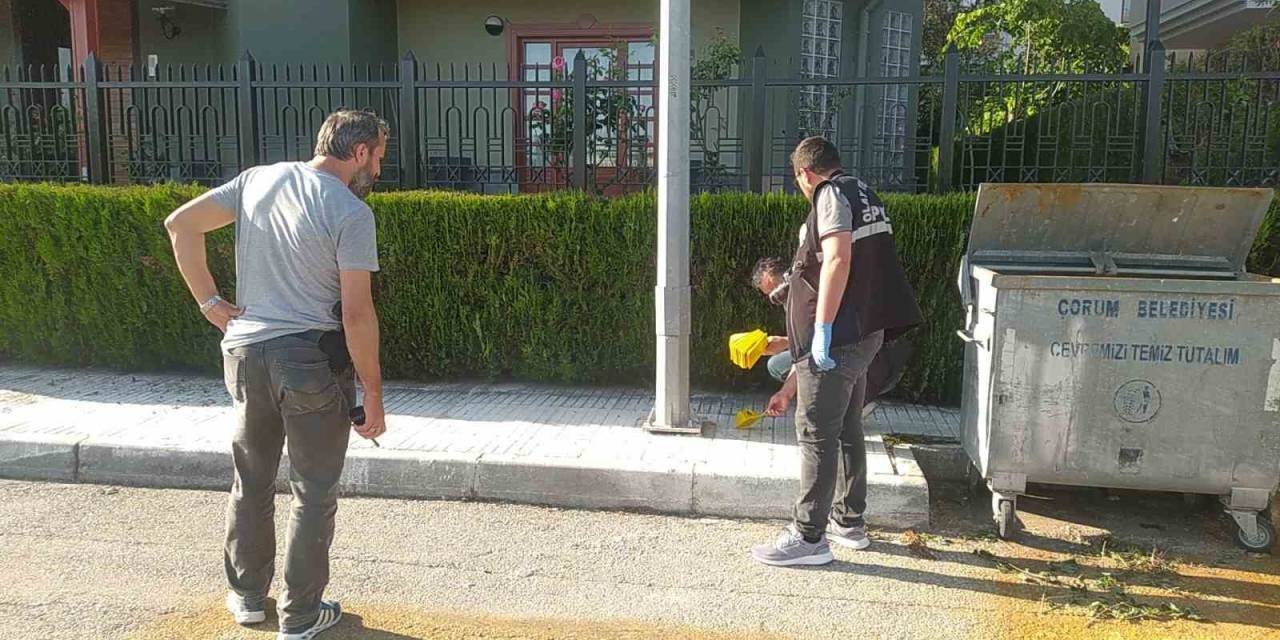 İki Grup Arasında Silahlı Kavga: 1 Yaralı