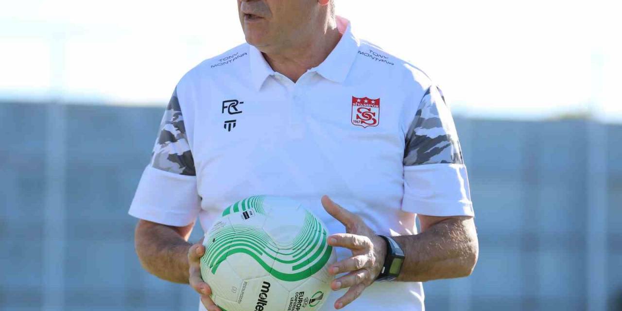 Sivasspor Kulübü’nden Çalımbay’a Yeşil Işık: "yeniden Görmek İsteriz"