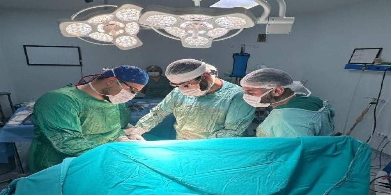 Bağışlanan Organlar 4 Hastaya Umut Oldu