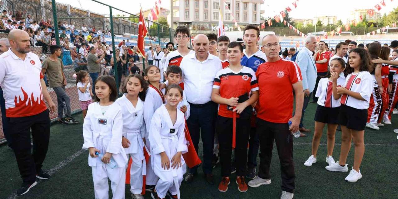 Keçiören’de Ücretsiz 2023 Yaz Spor Okulları İçin Kayıtlar Başlıyor