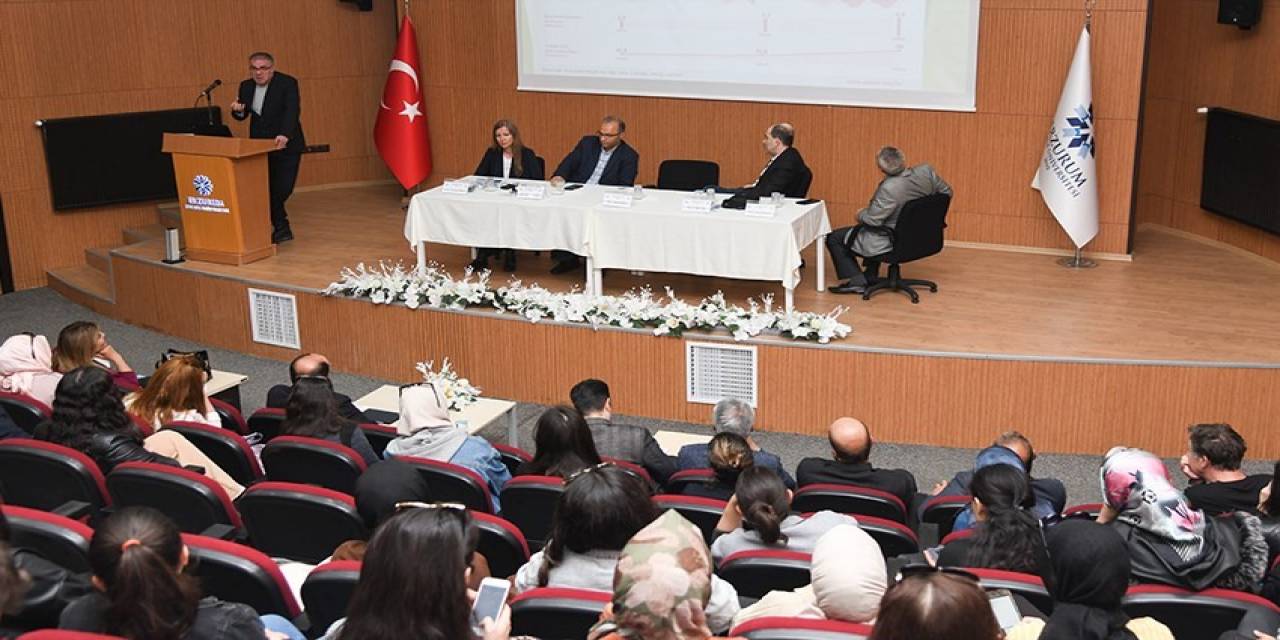 Etü’de İklim Değişikliği Ve Etkileri Konuşuldu