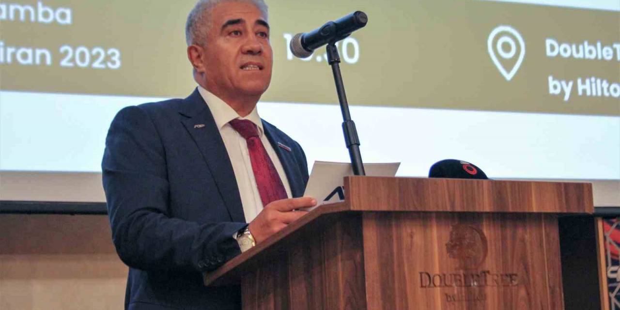 Vali Ersin Yazıcı’dan Antalya Düşünce Platformu’na Proje Teşekkürü