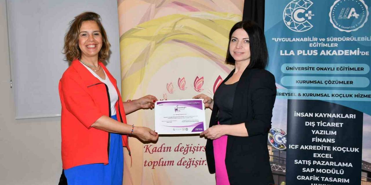 “başarının Anahtarı Kendimizle Yarışmak”