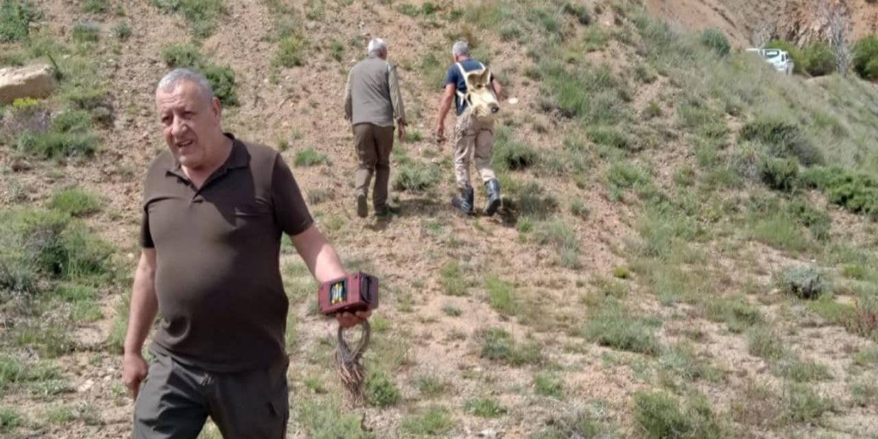 Elazığ’da Yasa Dışı Avcılık Yapan 2 Kişi Yakalandı