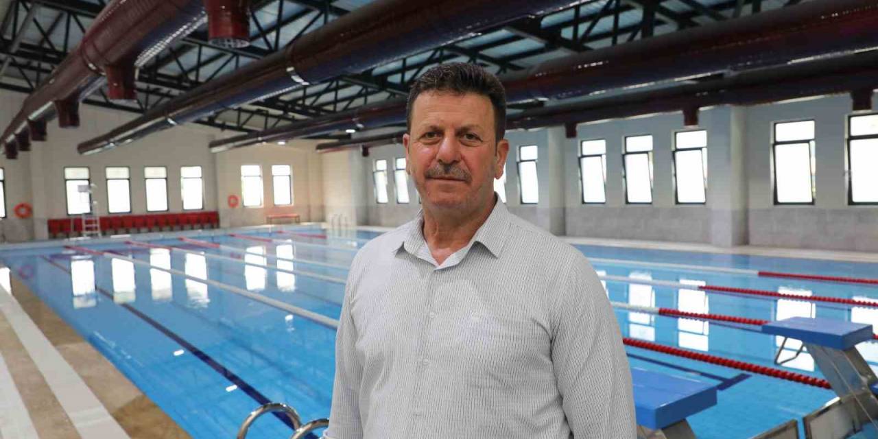 Başkan Soykan’dan Havuz Müjdesi