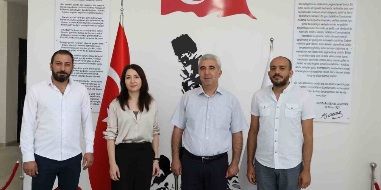 Alkü’de Mandolin Topluluğunun Sesi Avrupa’n Duyuldu