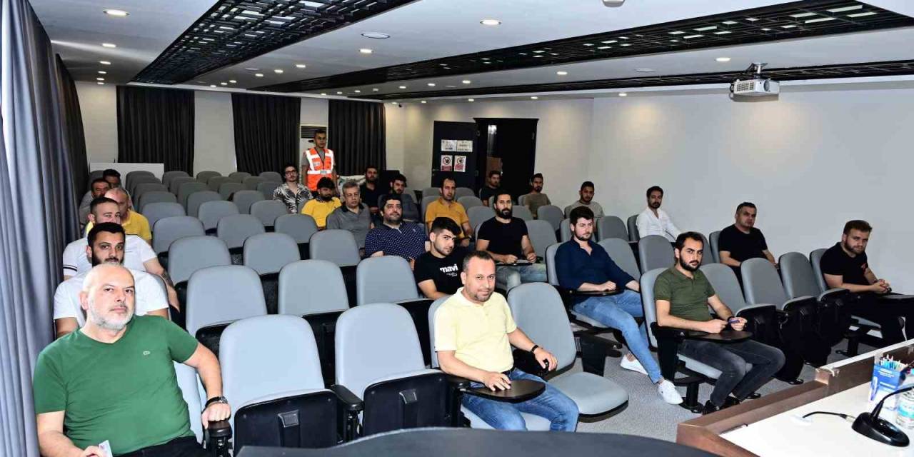 Matso’da İkinci El Motorlu Kara Taşıtları Mesleki Yeterlilik Sınavı Düzenlendi