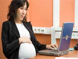 Çalışan kadınların hamilelik dönemlerinde iş yerindeki hakları