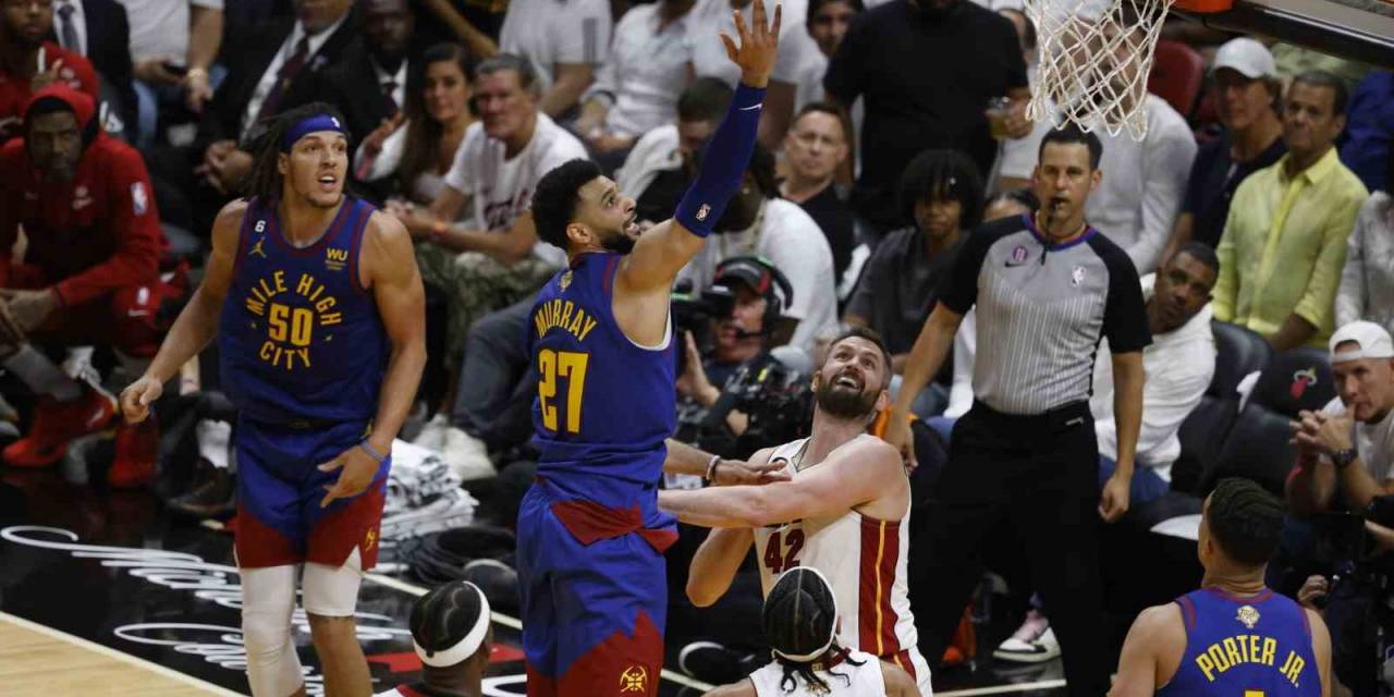 Denver, Miami’yi Deplasmanda Yendi, 2-1 Öne Geçti