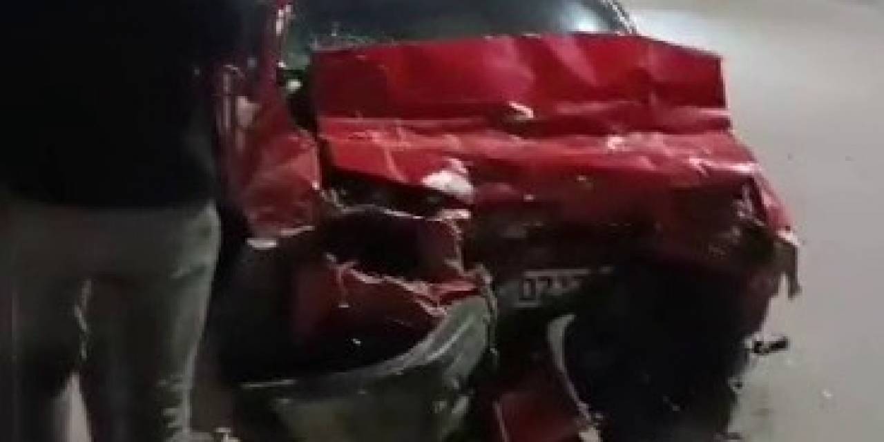 Tokat’ta Kamyonet İle Otomobilin Çarpıştı: 1 Ölü